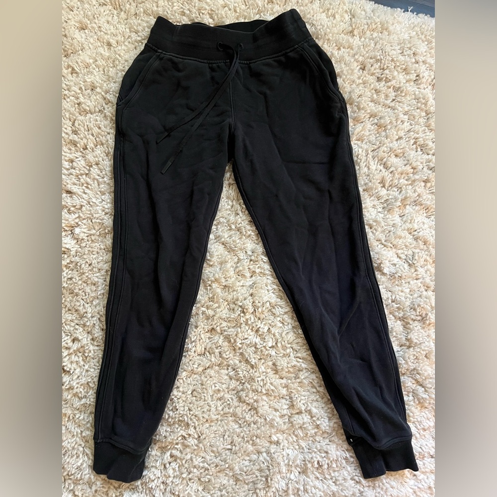 Lululemon Athletica Black Pants